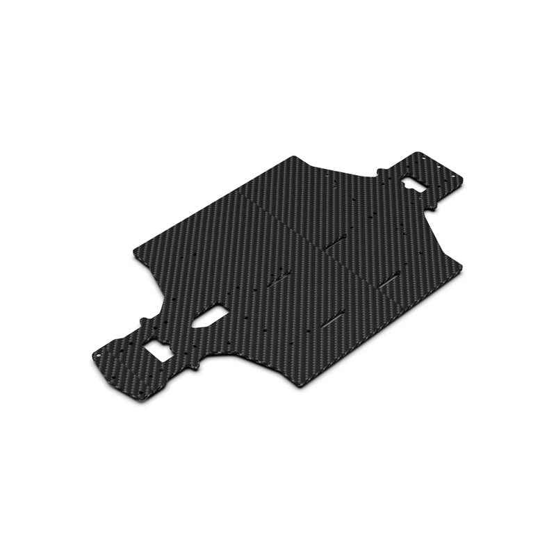 Rlaarlo RC Car Carbon Fiber Chassis For AK-917