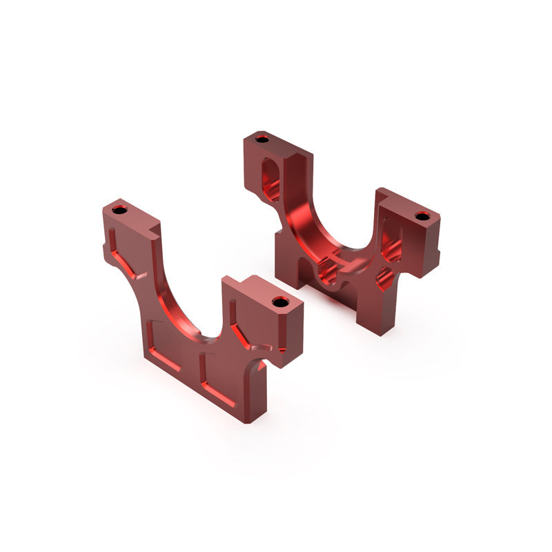 Rlaarlo RC Car Gearbox Support Red For 1/10 Scale On-Road Cars