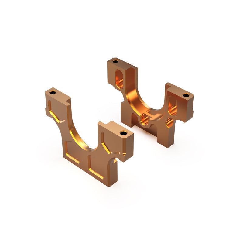 Rlaarlo RC Car Gearbox Support Orange For 1/10 Scale On-Road Cars