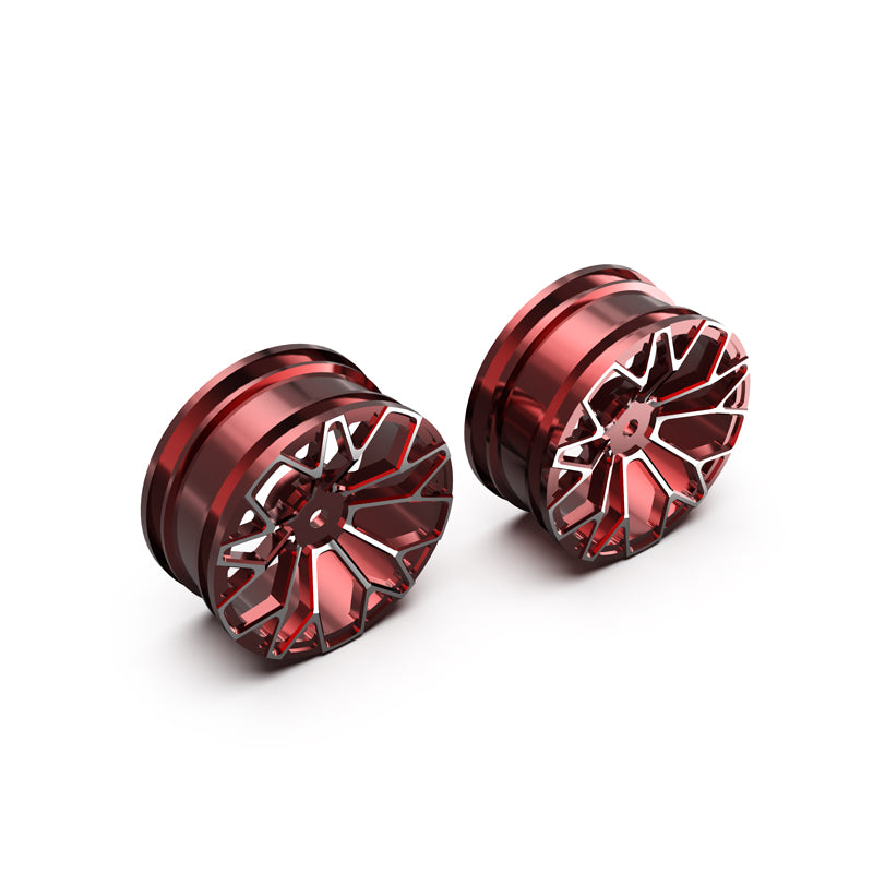 Beautiful Aluminum RC Car Wheels | Rlaarlo RC Parts