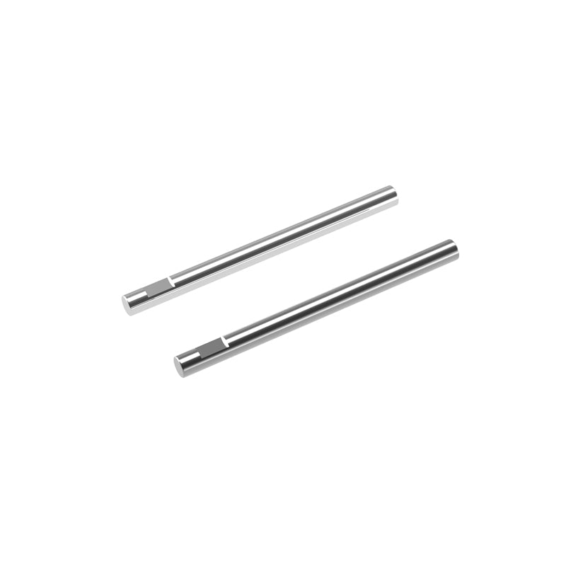 Steel Pins for Upper Suspension Arm For RZ001 and XTS-F10