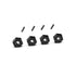 Wheel Hex Set For RZ001 and XTS-F10