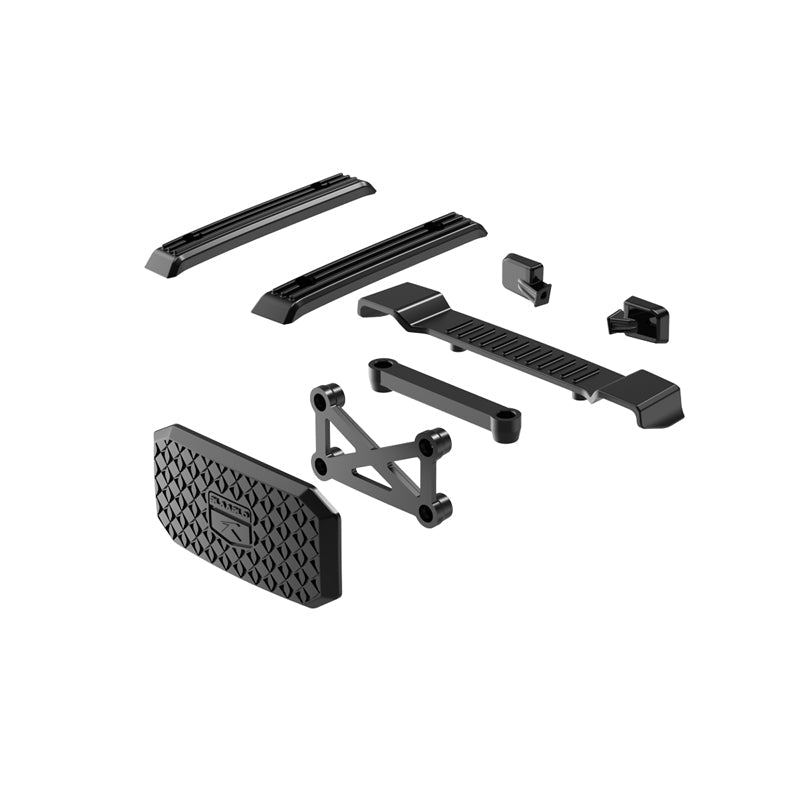 Rlaarlo RC Car Car Body Simulation Part For RZ001