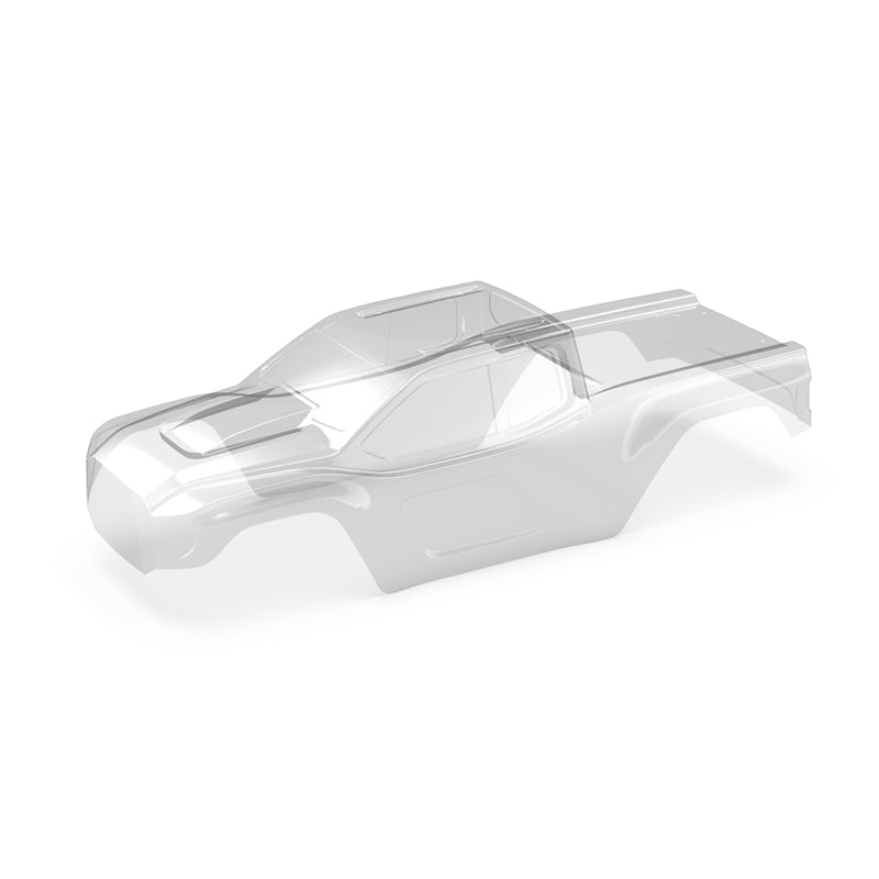 Rlaarlo RC Car Car Body, 1.2MM PC, Transparent For RZ001