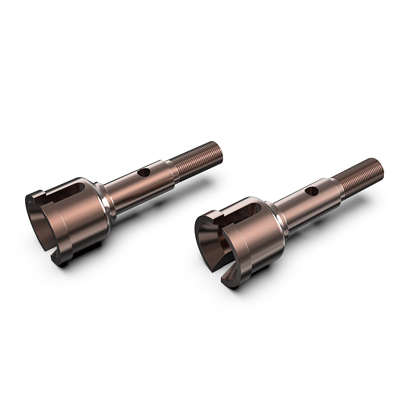 Rlaarlo RC Car S2 Alloy Steel Rear Wheel Shaft For RZ001