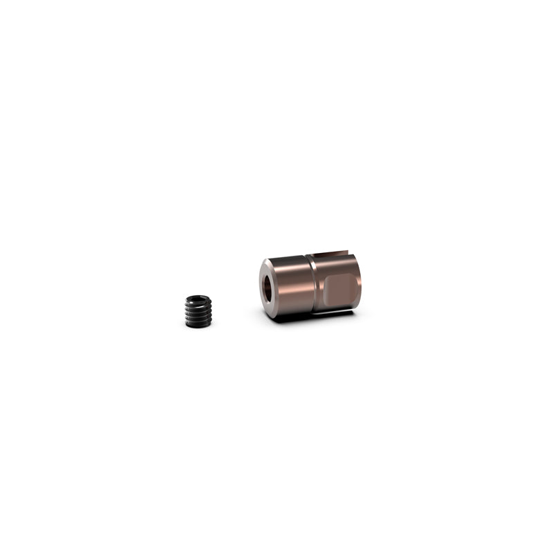 S2 Alloy Steel Front Input Shaft Cup For RZ001 and XTS-F10