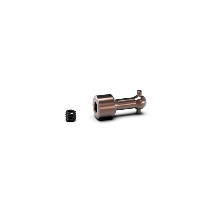 S2 Alloy Steel Rear Input Shaft Cup For RZ001 and XTS-F10