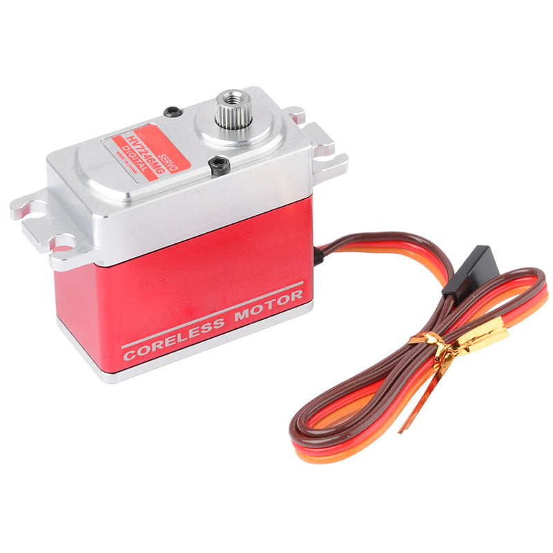 46KG Steering Servo Metal Gears For RC Cars