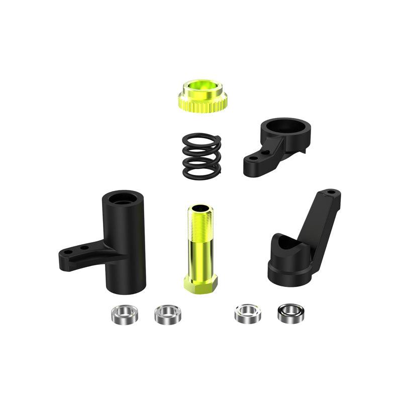 Steering Servo Saver Set For 1/10 Scale On-Road Cars