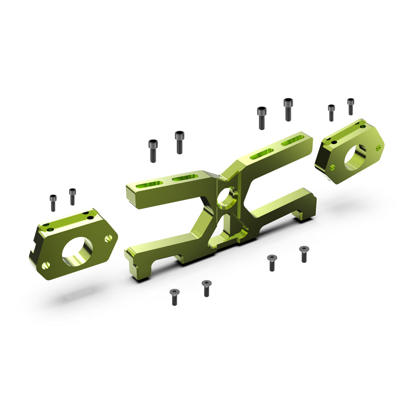 Adjustable Motor Mount For 1/10 Scale On-Road Cars