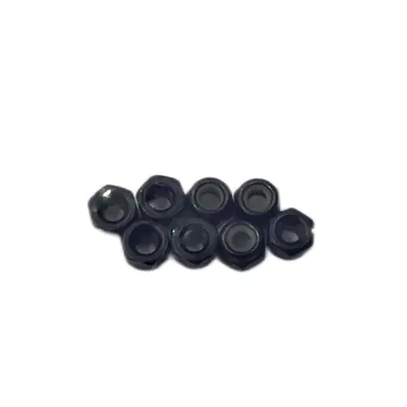 Rlaarlo RC Car M3 Nuts For 1:12 Scale（8 PCS)