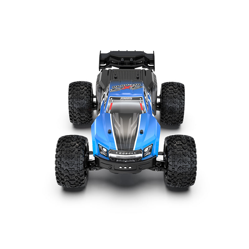 Rlaarlo 1/14 Hobby RC Brushed Monster Truck, 50-70 KPH RTR,RLR-14005