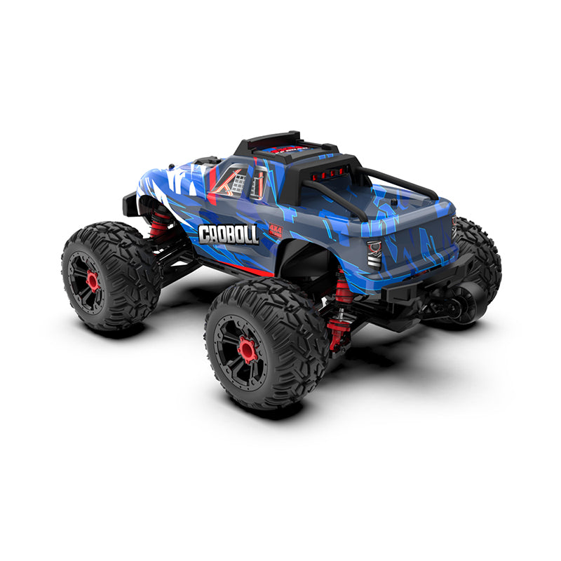 1/14 Monster Truck 40 KPH High Speed (2 Batteries), RLC-14011B