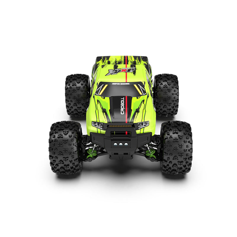 CROBOLL 1:18 Monster Truck 36 KPH High Speed RTR (2 Batteries), RLC-18022G