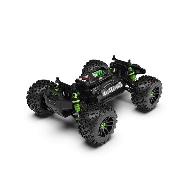 CROBOLL 1:18 Monster Truck 36 KPH High Speed RTR (2 Batteries), RLC-18022G