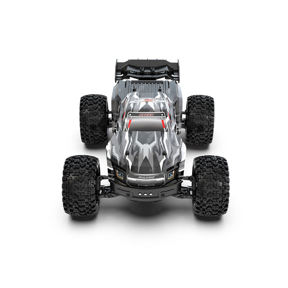 Rlaarlo 1/14 Hobby RC Brushed Monster Truck, 50-70 KPH RTR,RLR-14005