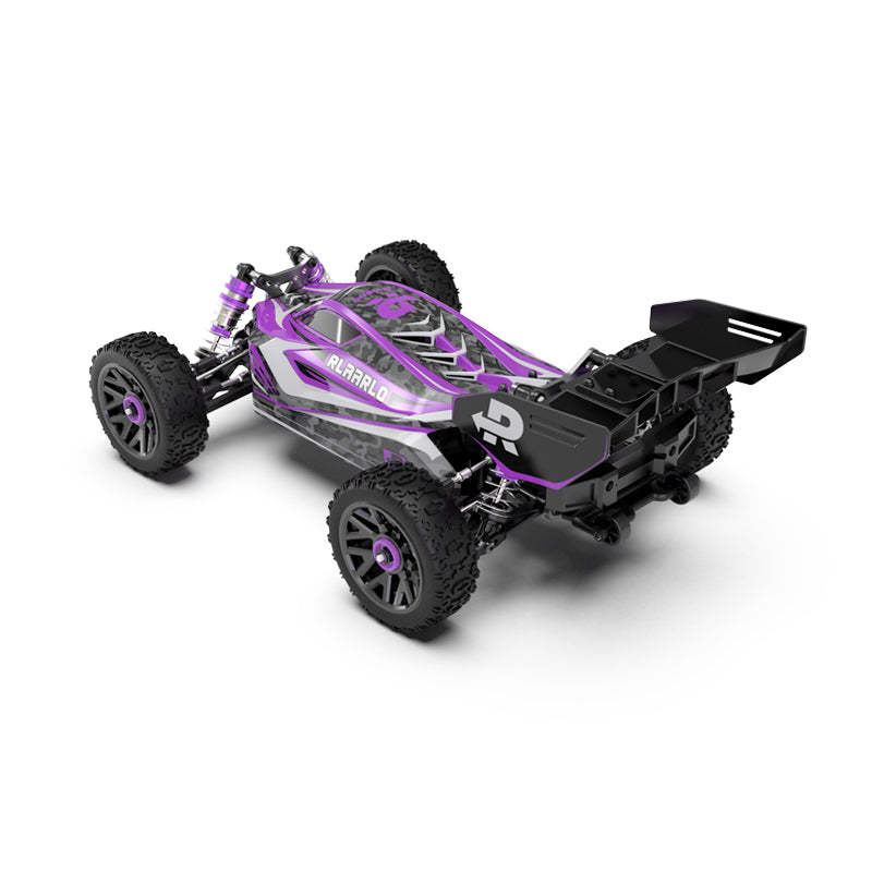 Rlaarlo 1/14 Brushless Buggy, 80+ KMH RTR,RLR-14006P