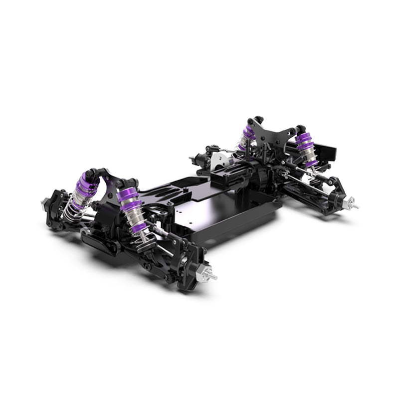 Rlaarlo 1/14 Brushless Buggy, 80+ KMH RTR,RLR-14006P