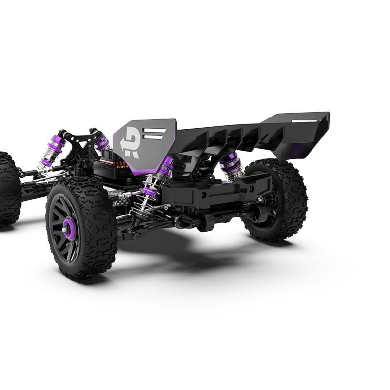 Rlaarlo 1/14 Brushless Buggy, 80+ KMH RTR,RLR-14006P