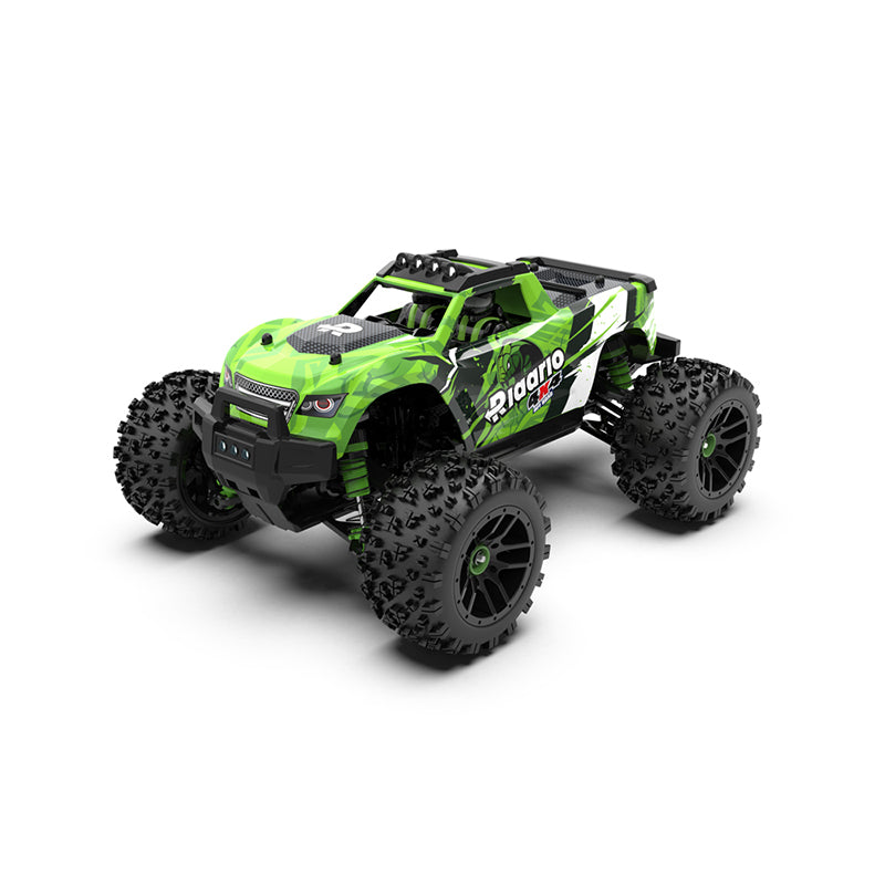 Rlaarlo 1/18 RC Monster Truck with 2 Batteries, RLR-18021G