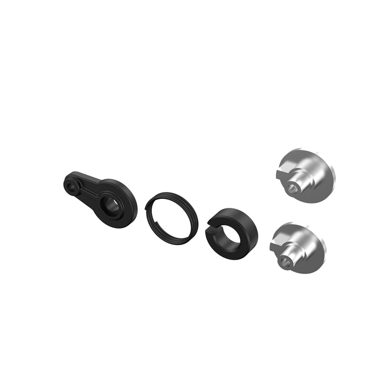 Servo Horn Set for Tail Spoiler For AK-787