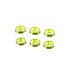 Green Decoration Shim on Tail Spoiler For AK-787