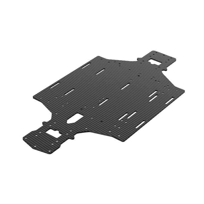 Carbon Fiber Chassis For AK-787