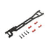 Carbon Fiber Upper Deck Set For AK-787