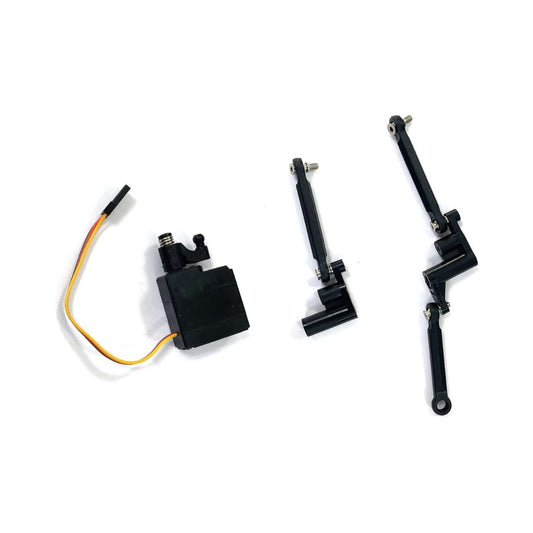 1.8Kg 3 Wire Servo & Steering Linkage Kit for 1/16 RLR-16011