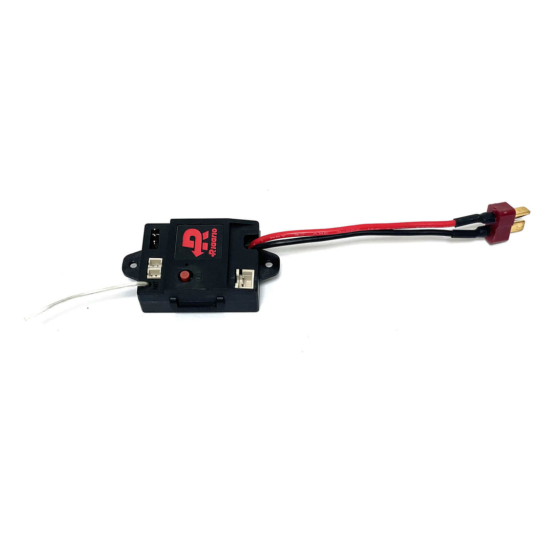 Rlaarlo 2.4GHz Radio Receiver Replacement for 1/16 Truck XDKJ-011