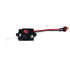 Rlaarlo 2.4GHz Radio Receiver Replacement for 1/16 Truck XDKJ-011