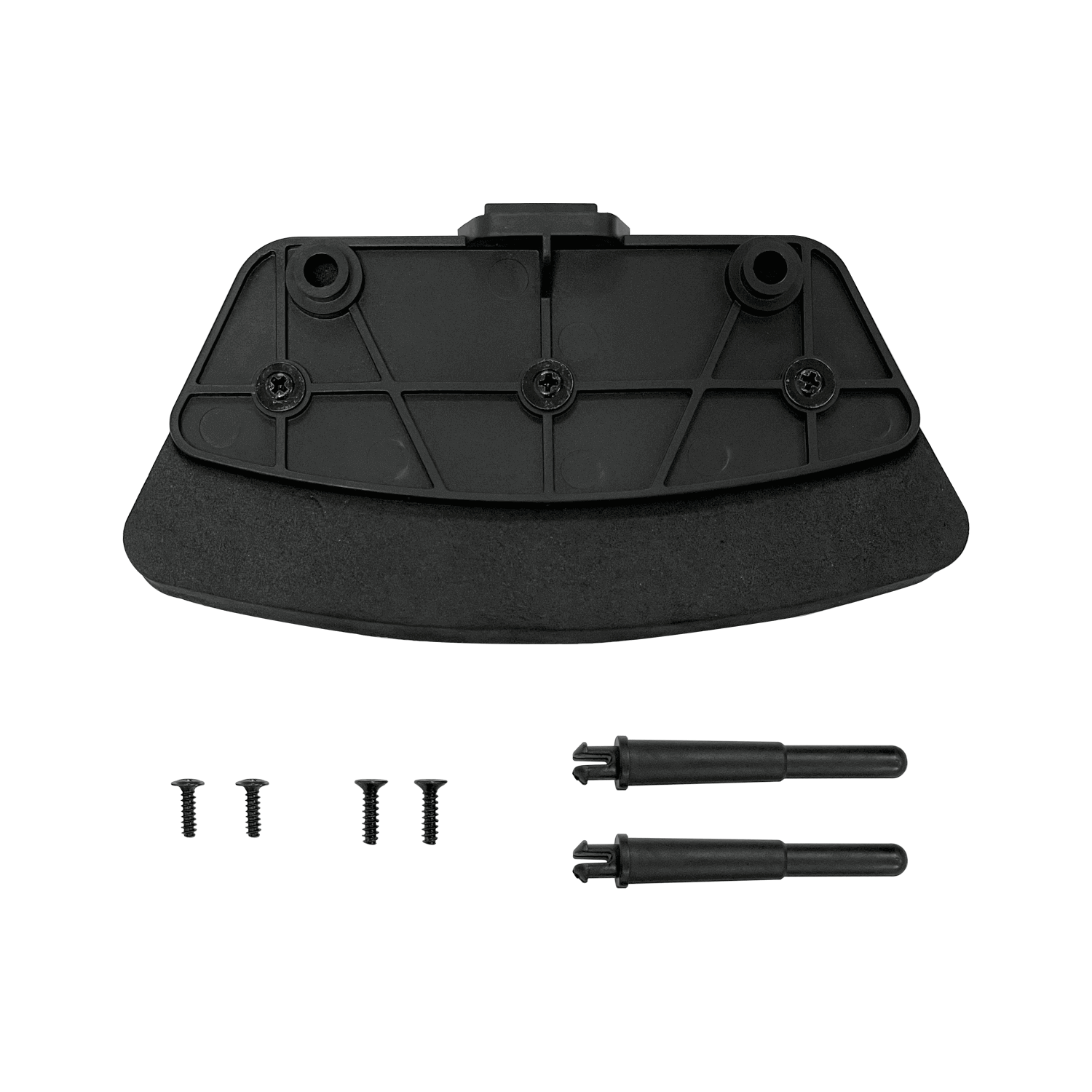 Rlaarlo Front Foam Bumper Set for 1/14 XDKJ-001, XDKJ-006 Buggy
