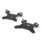 Rlaarlo Metal Shock Tower Front & Rear for 1/14 Buggy (2 PCS), R0B05