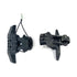 Rlaarlo Front/Rear Bumper with LED Lights for 1/16, XDKJ-011 RC Truck, R0M02