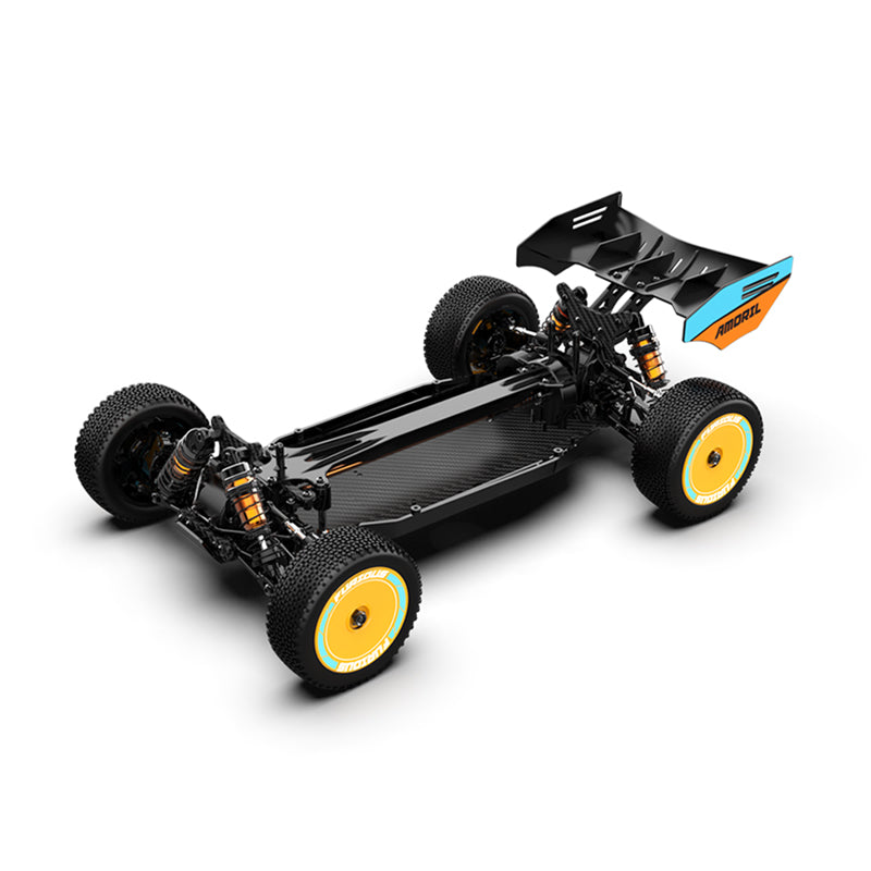 AM-X12 1/12 Brushless Buggy 80km/h ROLLER (Without electric parts)