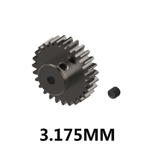 3.175MM Pinion Gear For 1/10 Scale On-Road Cars